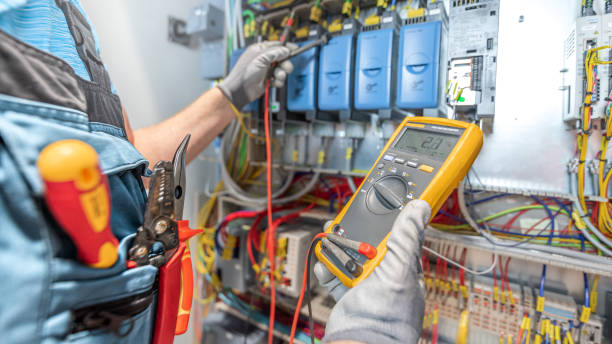 Best Electrical Contractors for Businesses  in Polo, IL